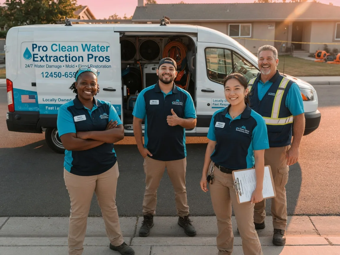 Water Extraction & Drying company in Waldo, KS